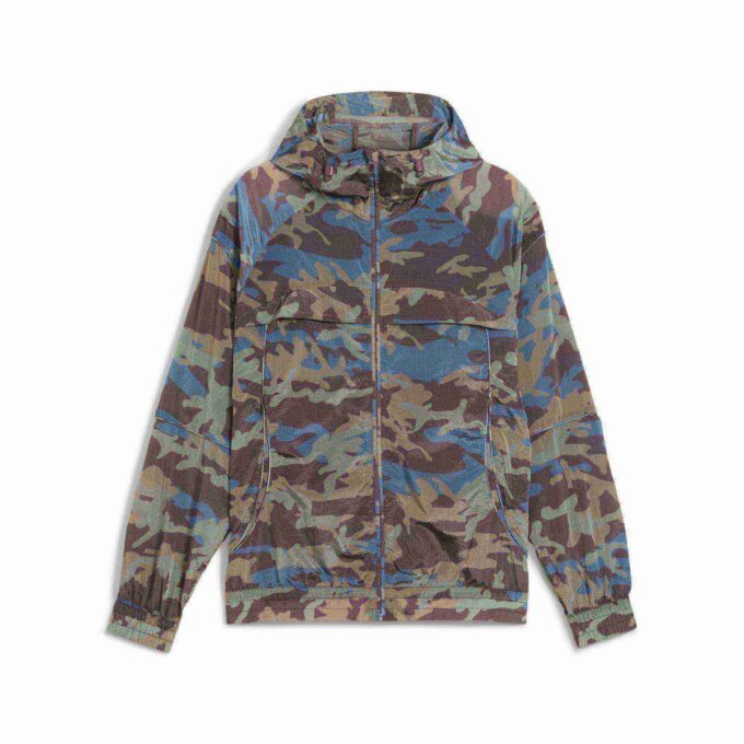 Kurtka CLRT Patterned Ripstop Kurtka CLRT Patterned Ripstop