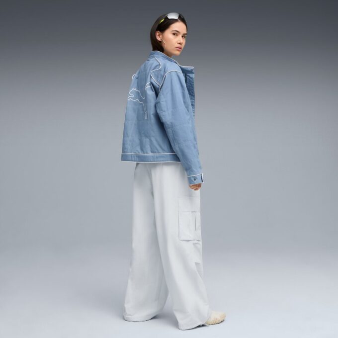 Kurtka damska FUTURE.PUMA.ARCHIVE Racer