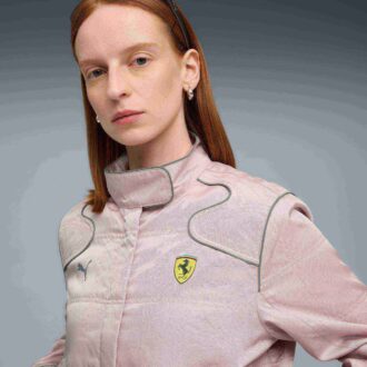 Kurtka damska Scuderia Ferrari Premium