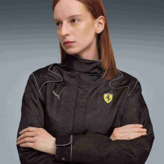 Kurtka damska Scuderia Ferrari Premium