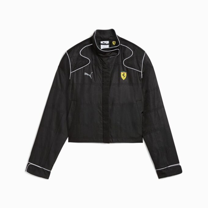 Kurtka damska Scuderia Ferrari Premium
