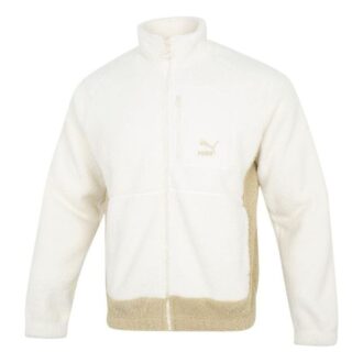 Kurtka Das CC Stand Collar „White”