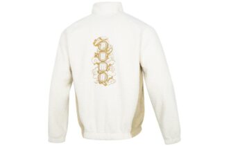Kurtka Das CC Stand Collar „White”