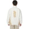 Kurtka Das CC Stand Collar „White”