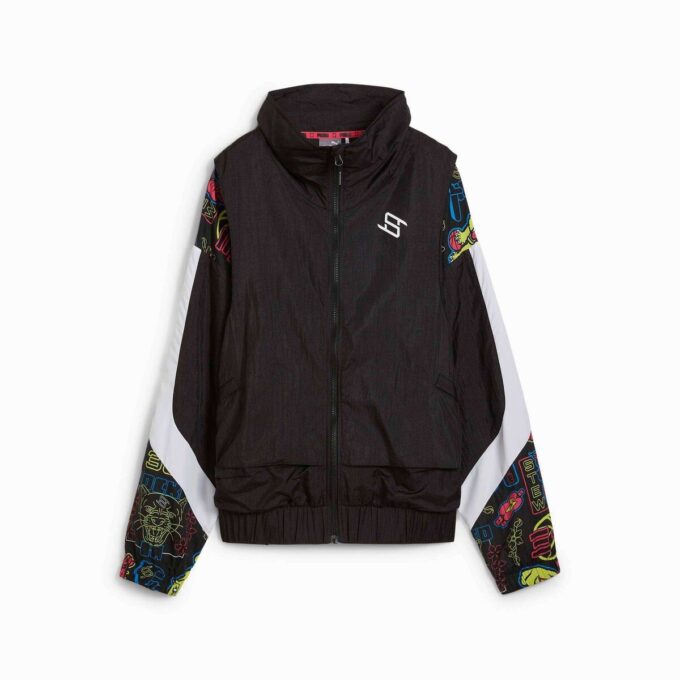 Kurtka dresowa damska STEWIE x TOKYO NIGHTS