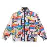 Kurtka dresowa International Lab „Multicolor”