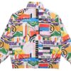 Kurtka dresowa International Lab „Multicolor”