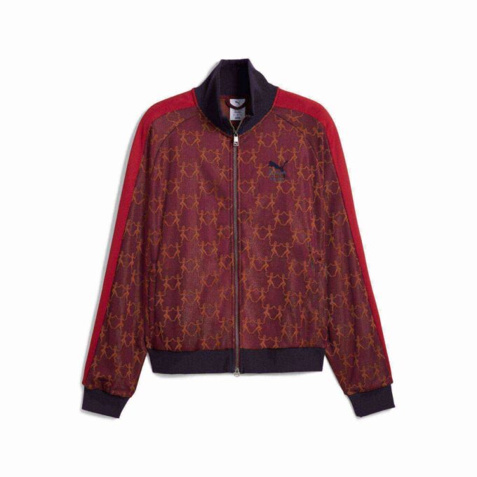 Kurtka dresowa PUMA x KIDSUPER T7 Kurtka dresowa PUMA x KIDSUPER T7