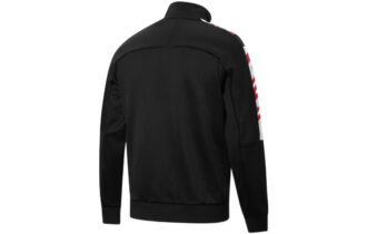 Kurtka Ferrari Race T7 Track Jacket „Czarna”