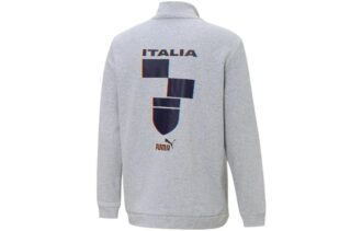 Kurtka FIGC PUMA Ftbl Culture Italy „Grey”