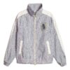 Kurtka letnia PUMA x Rhuigi „Niebieska”