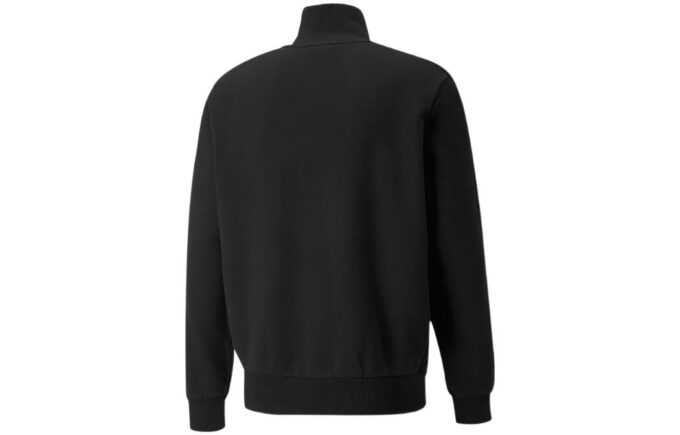 Kurtka Logo T7 Go w kolorze czarnym
