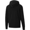 Kurtka Modern Basics z zamkiem błyskawicznym w kolorze czarnym
