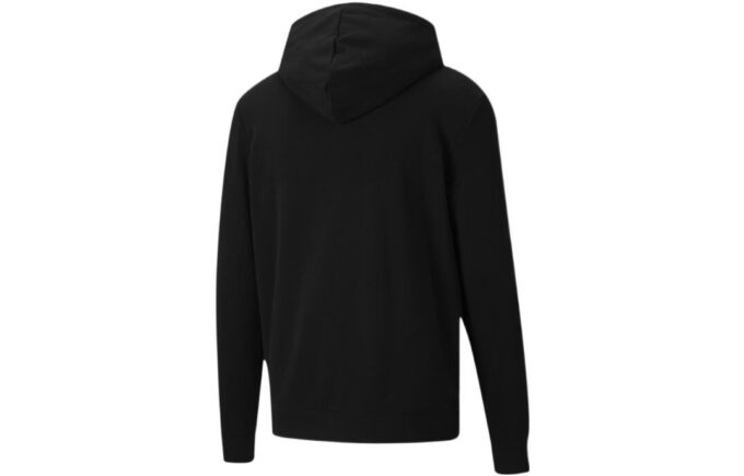 Kurtka Modern Basics z zamkiem błyskawicznym w kolorze czarnym