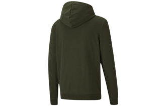 Kurtka Modern Basics z zamkiem błyskawicznym w kolorze zielonym