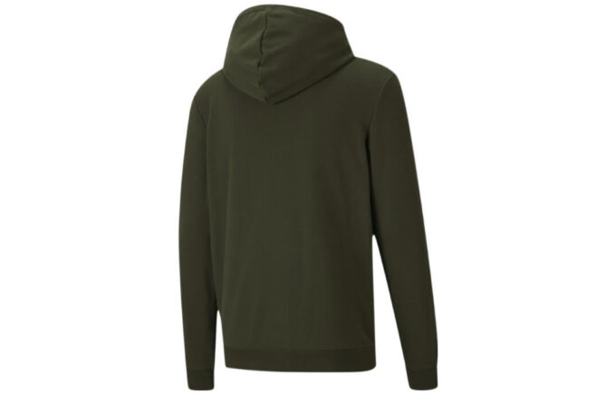 Kurtka Modern Basics z zamkiem błyskawicznym w kolorze zielonym