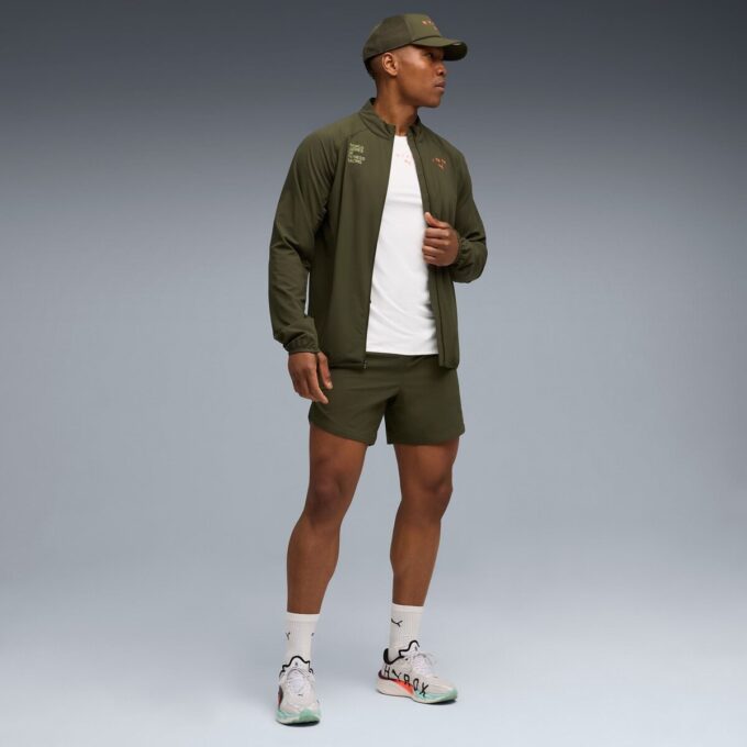 Kurtka męska PUMA x HYROX Ultraweave Kurtka męska PUMA x HYROX Ultraweave