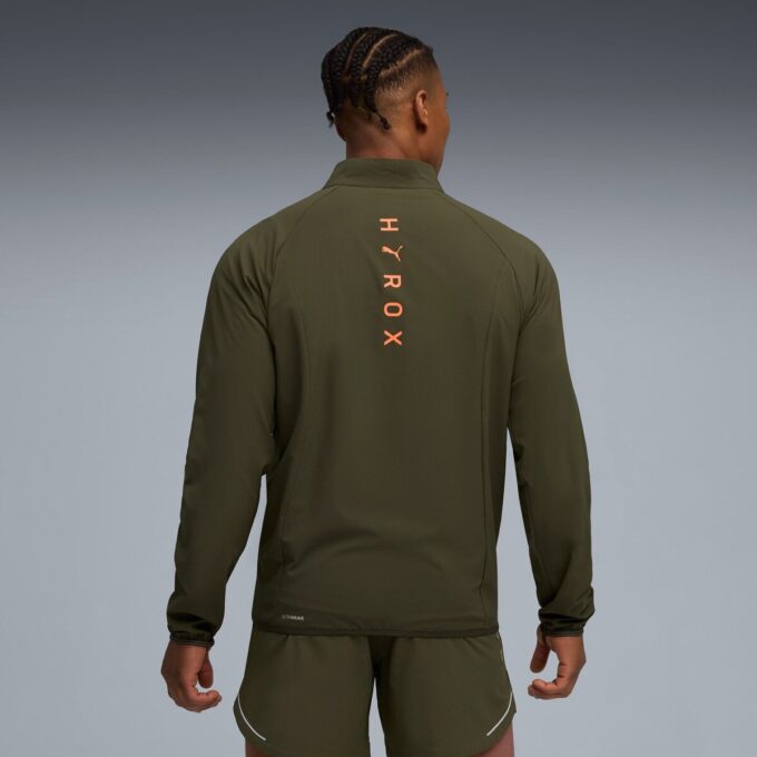 Kurtka męska PUMA x HYROX Ultraweave Kurtka męska PUMA x HYROX Ultraweave
