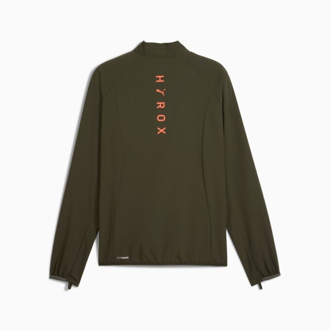 Kurtka męska PUMA x HYROX Ultraweave Kurtka męska PUMA x HYROX Ultraweave