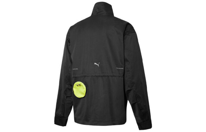 Kurtka parka PUMA x Roaringwild „Czarna”