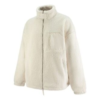 Kurtka polarowa MMQ Sherpa „Biała”