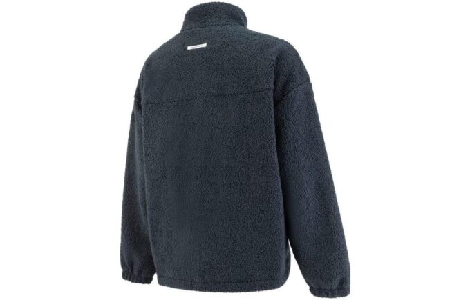 Kurtka polarowa MMQ Sherpa „Granatowa”