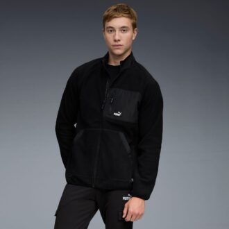 Kurtka polarowa męska Polar Fleece