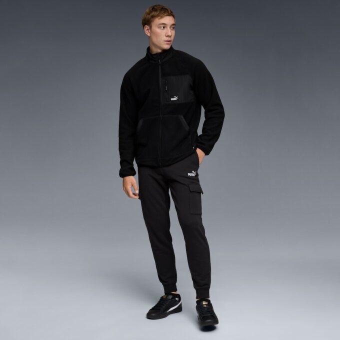 Kurtka polarowa męska Polar Fleece