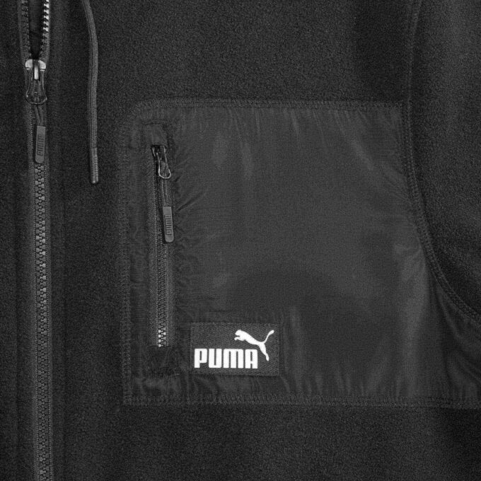 Kurtka polarowa męska Polar Fleece
