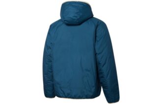 Kurtka przeciwdeszczowa Helly Hansen z dwustronnym ociepleniem w kolorze niebieskim