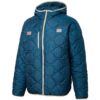 Kurtka przeciwdeszczowa Helly Hansen z dwustronnym ociepleniem w kolorze niebieskim