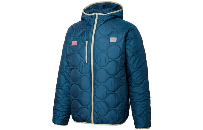 Kurtka przeciwdeszczowa Helly Hansen z dwustronnym ociepleniem w kolorze niebieskim