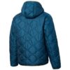 Kurtka przeciwdeszczowa Helly Hansen z dwustronnym ociepleniem w kolorze niebieskim