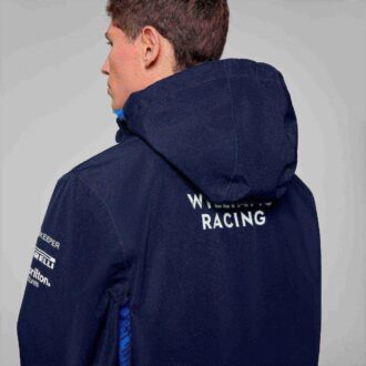 Kurtka przeciwdeszczowa Williams Racing 2025 Replica Men