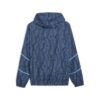 Kurtka przedmeczowa Manchester City Woven w kolorze Inky Blue