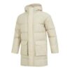 Kurtka puchowa Das Long „Beige”