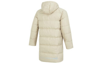 Kurtka puchowa Das Long „Beige”