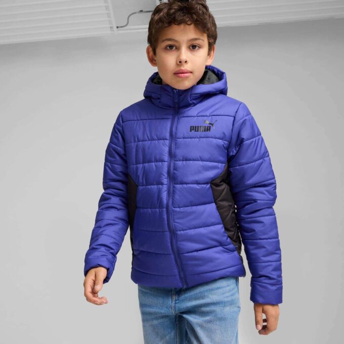 Kurtka puchowa Essentials Outwear dla dużych dzieci Kurtka puchowa Essentials Outwear dla dużych dzieci