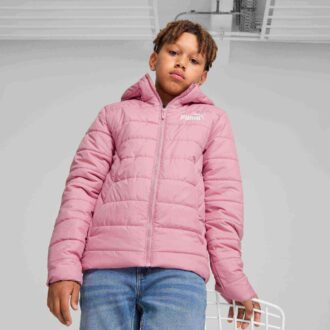 Kurtka puchowa Essentials Outwear dla dużych dzieci