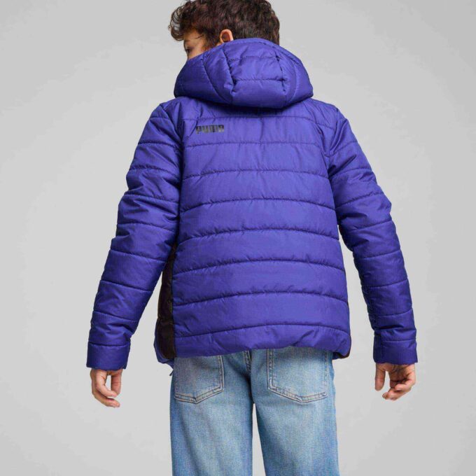 Kurtka puchowa Essentials Outwear dla dużych dzieci Kurtka puchowa Essentials Outwear dla dużych dzieci