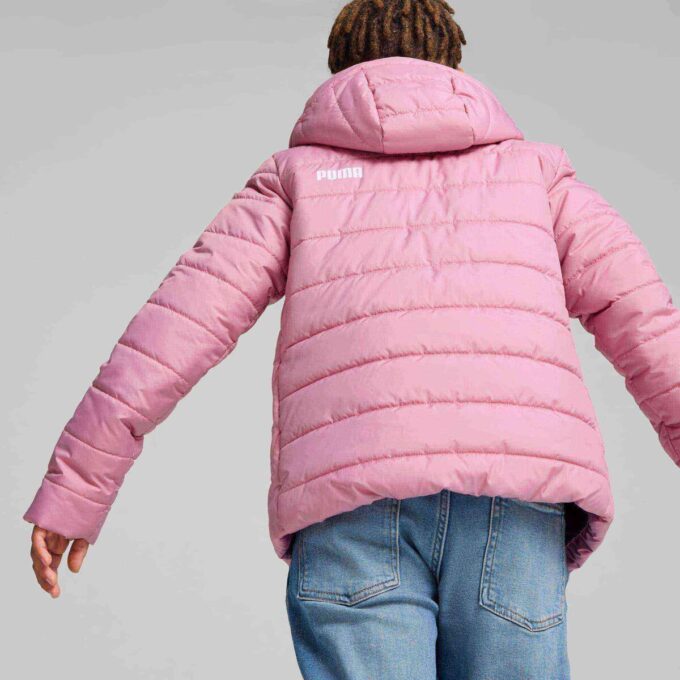 Kurtka puchowa Essentials Outwear dla dużych dzieci Kurtka puchowa Essentials Outwear dla dużych dzieci