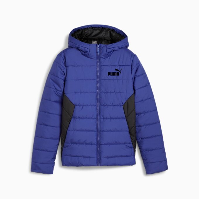 Kurtka puchowa Essentials Outwear dla dużych dzieci Kurtka puchowa Essentials Outwear dla dużych dzieci