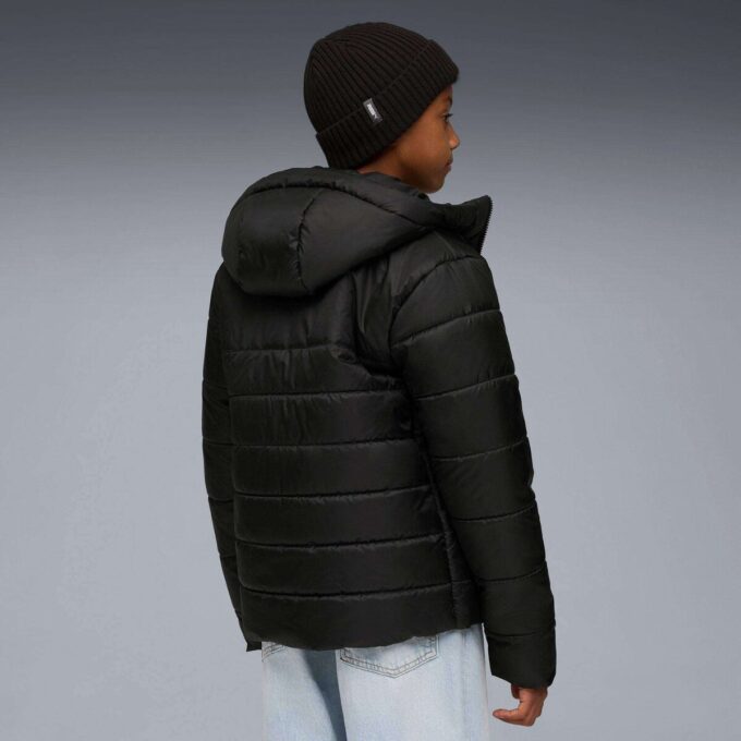 Kurtka puchowa Essentials Outwear dla dużych dzieci Kurtka puchowa Essentials Outwear dla dużych dzieci