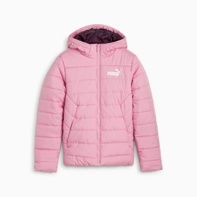 Kurtka puchowa Essentials Outwear dla dużych dzieci Kurtka puchowa Essentials Outwear dla dużych dzieci
