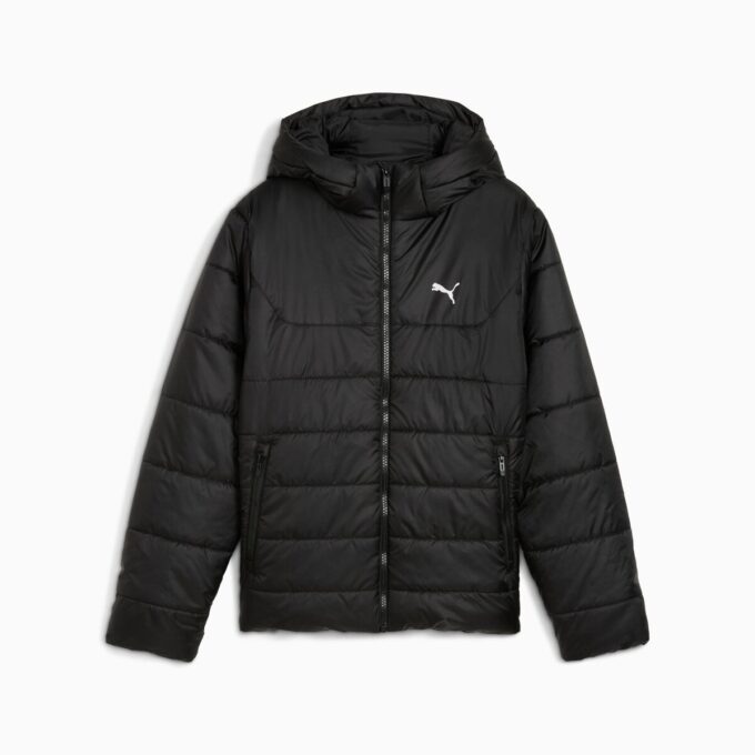 Kurtka puchowa Essentials Outwear dla dużych dzieci Kurtka puchowa Essentials Outwear dla dużych dzieci