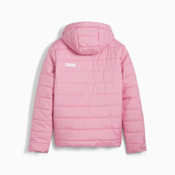 Kurtka puchowa Essentials Outwear dla dużych dzieci Kurtka puchowa Essentials Outwear dla dużych dzieci
