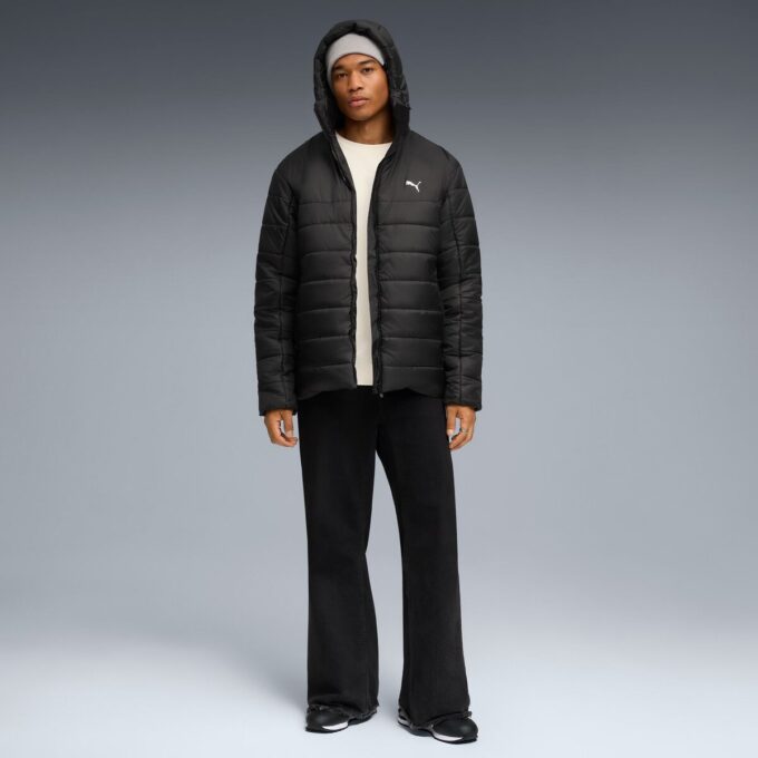 Kurtka puchowa Essentials Outwear Men Kurtka puchowa Essentials Outwear Men