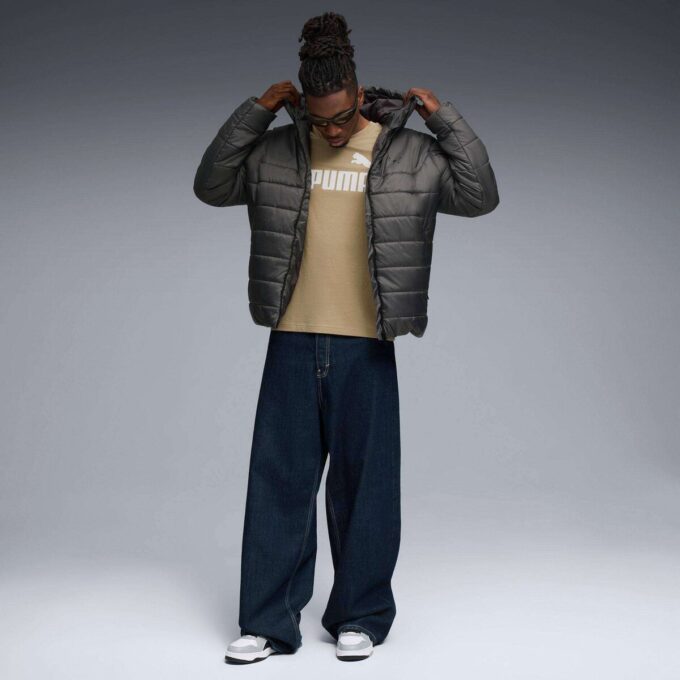 Kurtka puchowa Essentials Outwear Men Kurtka puchowa Essentials Outwear Men