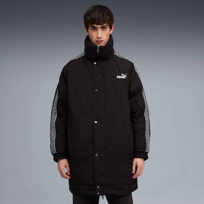 Kurtka puchowa męska King Oversized Kurtka puchowa męska King Oversized