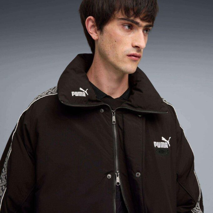 Kurtka puchowa męska King Oversized Kurtka puchowa męska King Oversized